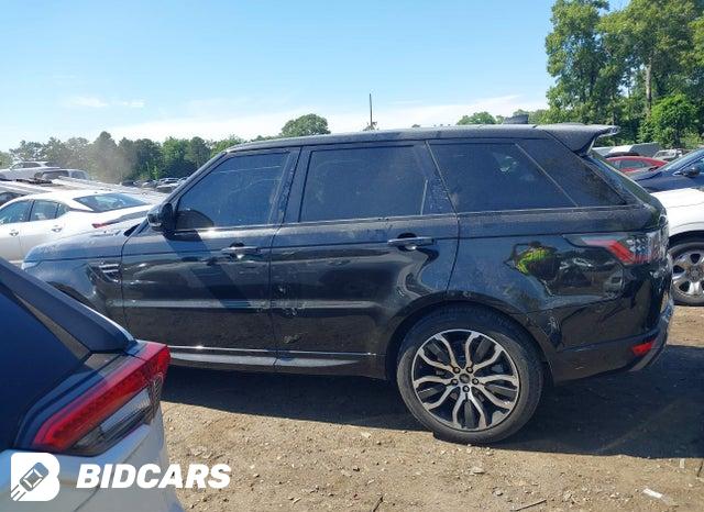 SALWR2SU3MA763389 2021 Land Rover Range Rover photo no. 15