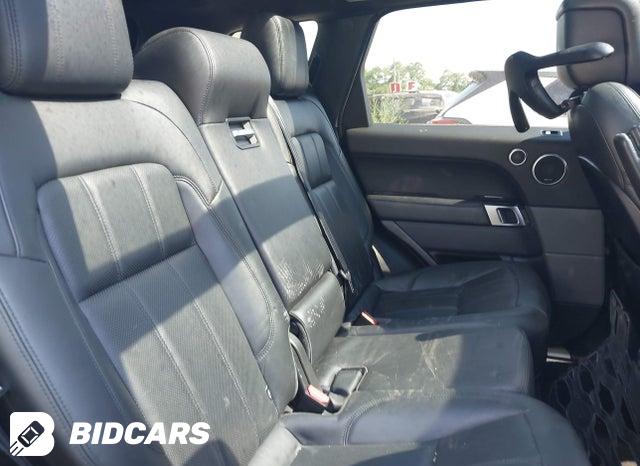 SALWR2SU3MA763389 2021 Land Rover Range Rover photo no. 8