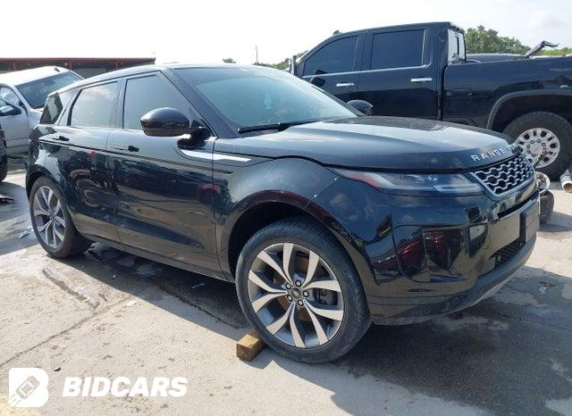 SALZP2FX3PH222149 2023 Land Rover Range Rover photo no. 1