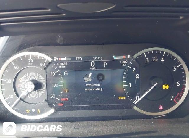 SALZP2FX3PH222149 2023 Land Rover Range Rover photo no. 7