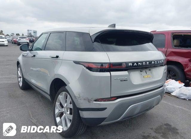 SALZP2FX7LH099854 2020 Land Rover Range Rover photo no. 3