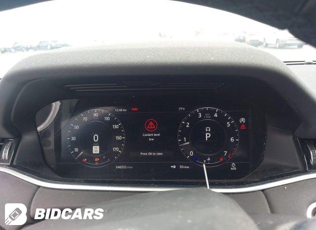 SALZP2FX7LH099854 2020 Land Rover Range Rover photo no. 7