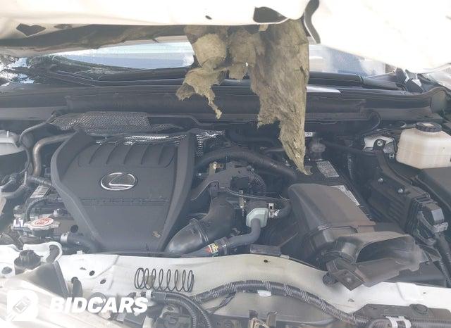 2T2BAMCA1SC103255 2025 Lexus RX photo no. 10
