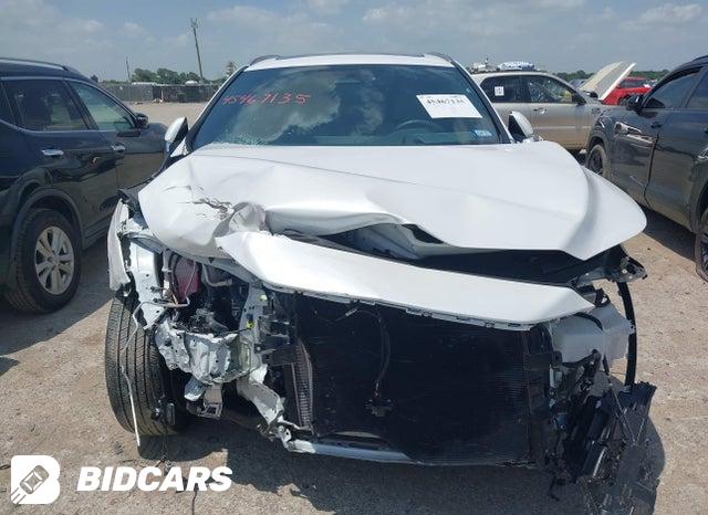 2T2BAMCA1SC103255 2025 Lexus RX photo no. 12