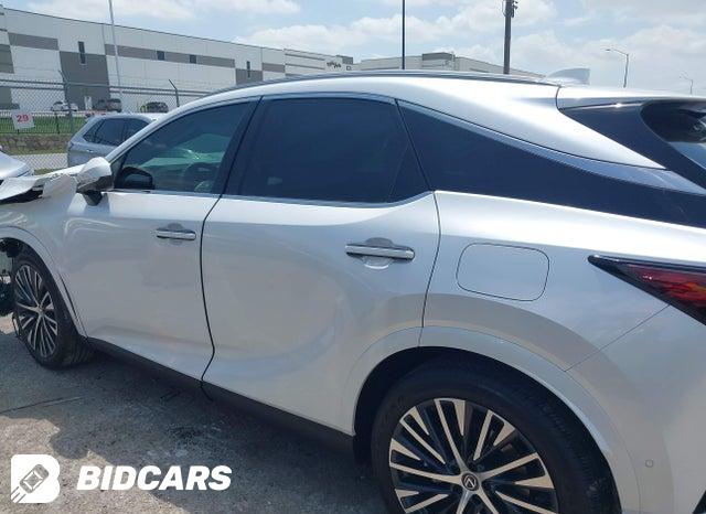 2T2BAMCA1SC103255 2025 Lexus RX photo no. 14