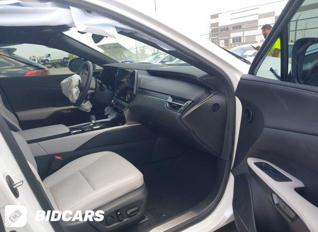 2T2BAMCA1SC103255 2025 Lexus RX photo no. 5