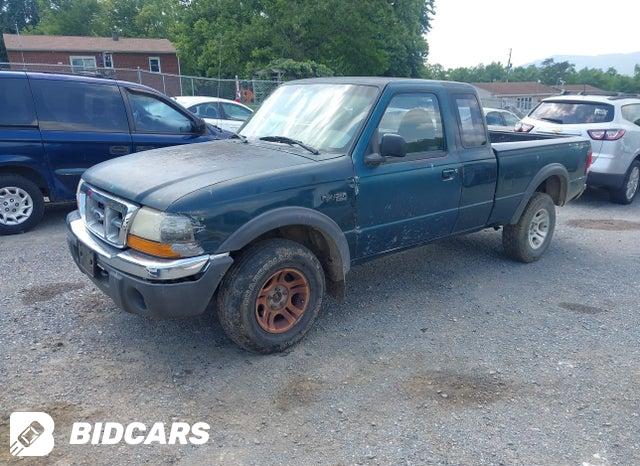 1FTZR15V1YTA93791 2000 Ford Ranger photo no. 2