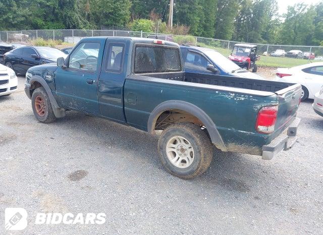 1FTZR15V1YTA93791 2000 Ford Ranger photo no. 3