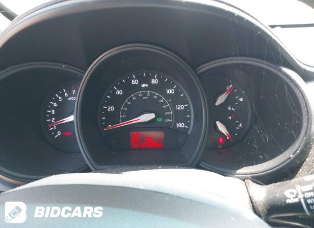 KNADN5A37G6677690 2016 KIA Rio photo no. 7