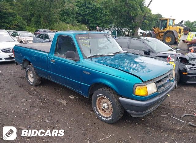 1FTCR10U5PTA28039 1993 Ford Ranger photo no. 1