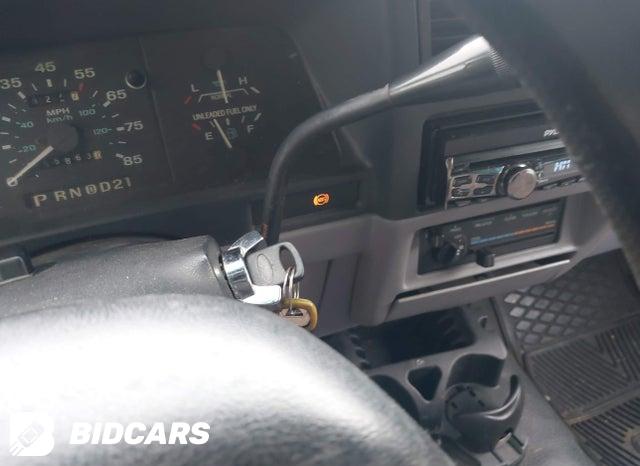 1FTCR10U5PTA28039 1993 Ford Ranger photo no. 11