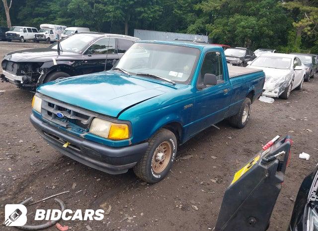 1FTCR10U5PTA28039 1993 Ford Ranger photo no. 2
