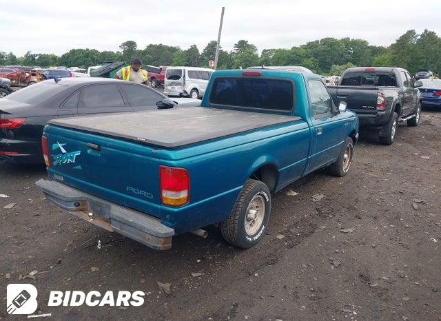 1FTCR10U5PTA28039 1993 Ford Ranger photo no. 4