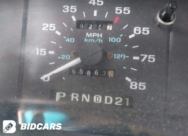 1FTCR10U5PTA28039 1993 Ford Ranger photo no. 7