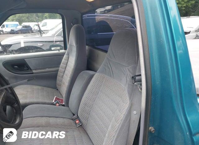 1FTCR10U5PTA28039 1993 Ford Ranger photo no. 8