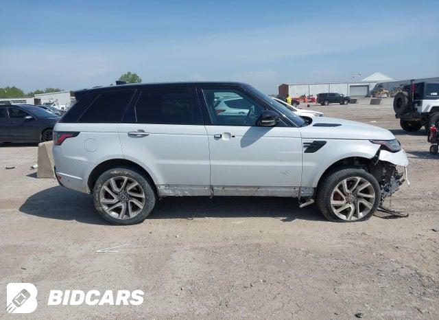 SALWV2SV3JA401305 2018 Land Rover Range Rover photo no. 13
