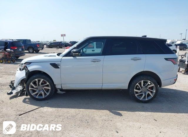 SALWV2SV3JA401305 2018 Land Rover Range Rover photo no. 14