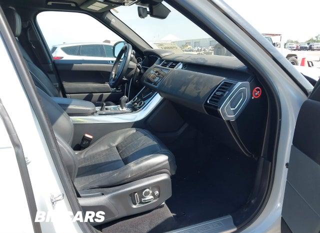 SALWV2SV3JA401305 2018 Land Rover Range Rover photo no. 5