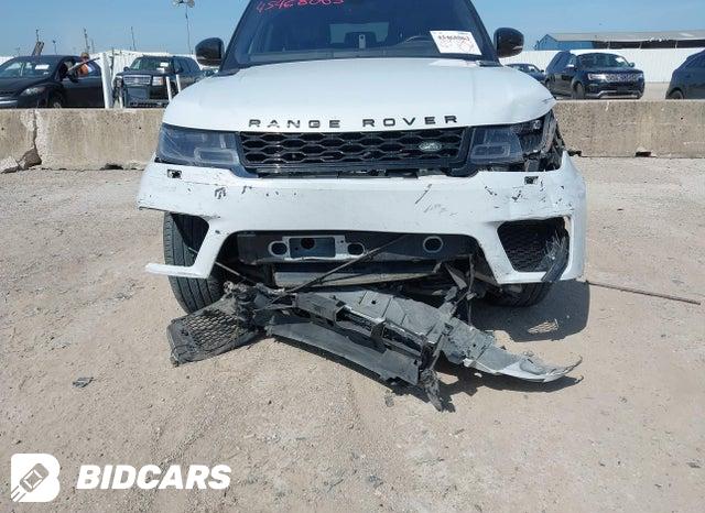 SALWV2SV3JA401305 2018 Land Rover Range Rover photo no. 6