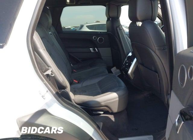SALWV2SV3JA401305 2018 Land Rover Range Rover photo no. 8