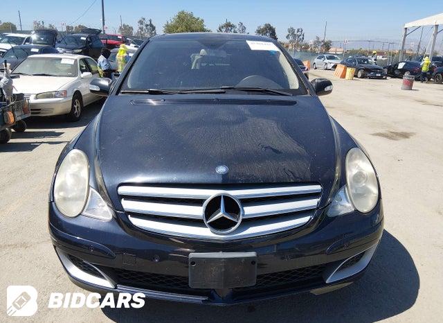 4JGCB65E07A059032 2007 Mercedes-Benz R-Class photo no. 12