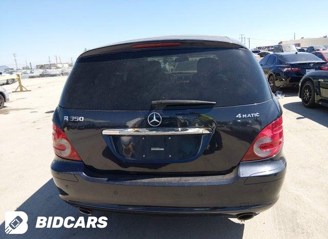 4JGCB65E07A059032 2007 Mercedes-Benz R-Class photo no. 16