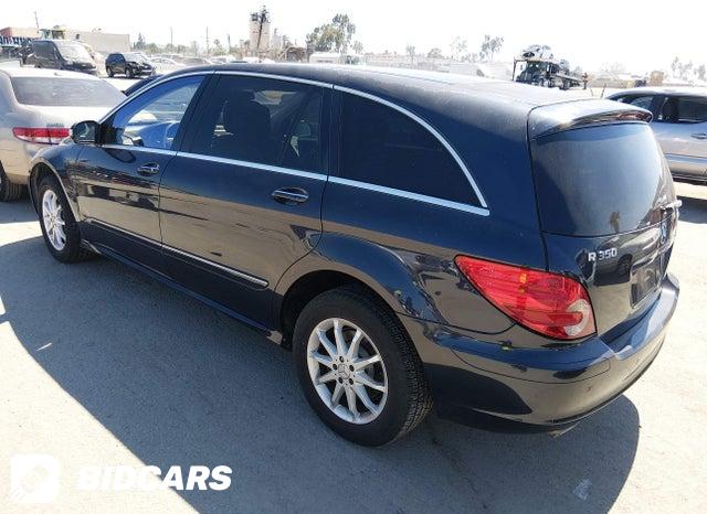 4JGCB65E07A059032 2007 Mercedes-Benz R-Class photo no. 3