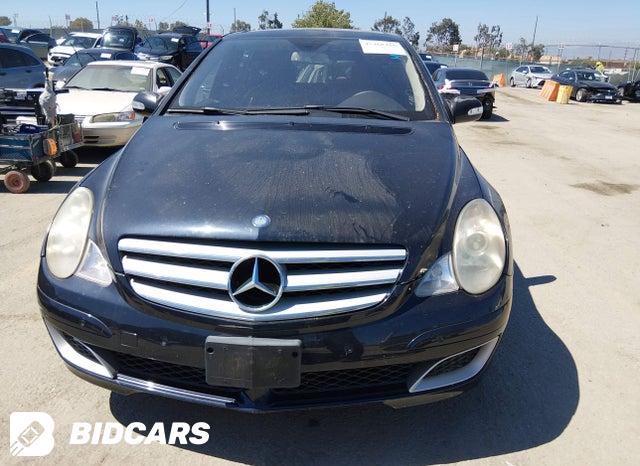 4JGCB65E07A059032 2007 Mercedes-Benz R-Class photo no. 6
