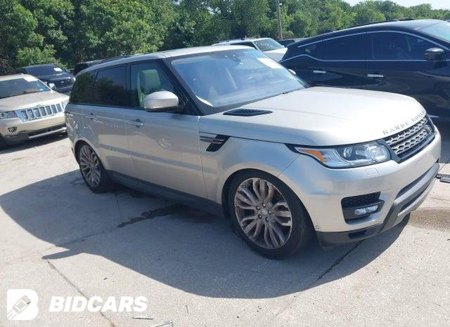 SALWG2FV3HA679345 2017 Land Rover Range Rover photo no. 1
