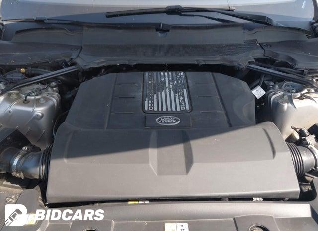 SALWG2FV3HA679345 2017 Land Rover Range Rover photo no. 10