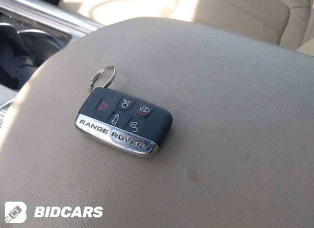 SALWG2FV3HA679345 2017 Land Rover Range Rover photo no. 11