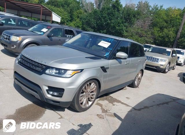 SALWG2FV3HA679345 2017 Land Rover Range Rover photo no. 14