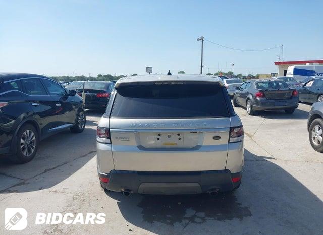 SALWG2FV3HA679345 2017 Land Rover Range Rover photo no. 16