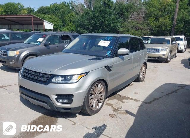 SALWG2FV3HA679345 2017 Land Rover Range Rover photo no. 2
