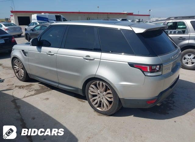 SALWG2FV3HA679345 2017 Land Rover Range Rover photo no. 3