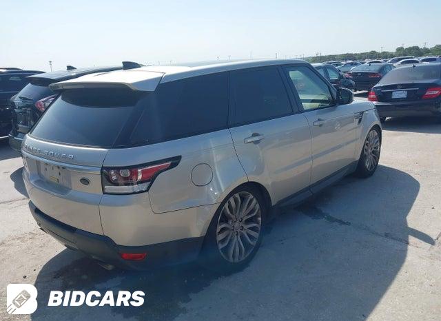 SALWG2FV3HA679345 2017 Land Rover Range Rover photo no. 4