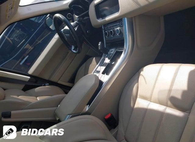 SALWG2FV3HA679345 2017 Land Rover Range Rover photo no. 5