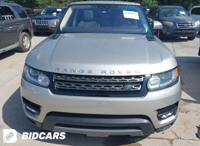 SALWG2FV3HA679345 2017 Land Rover Range Rover photo no. 6
