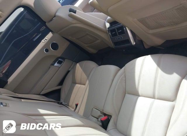SALWG2FV3HA679345 2017 Land Rover Range Rover photo no. 8