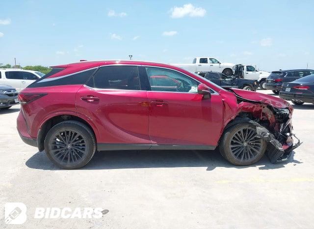 2T2BAMBA3RC051722 2024 Lexus RX photo no. 14