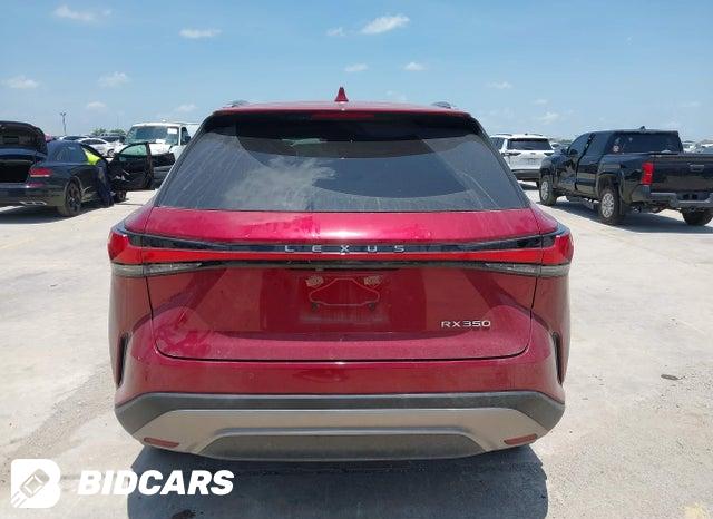 2T2BAMBA3RC051722 2024 Lexus RX photo no. 17