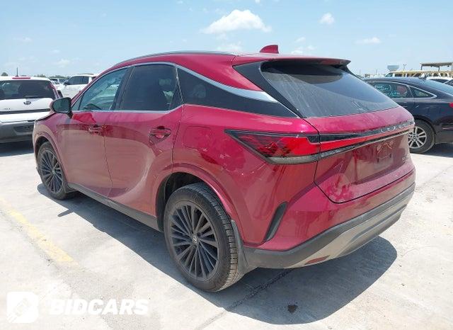 2T2BAMBA3RC051722 2024 Lexus RX photo no. 3