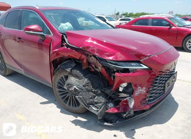 2T2BAMBA3RC051722 2024 Lexus RX photo no. 6