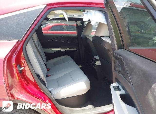 2T2BAMBA3RC051722 2024 Lexus RX photo no. 8