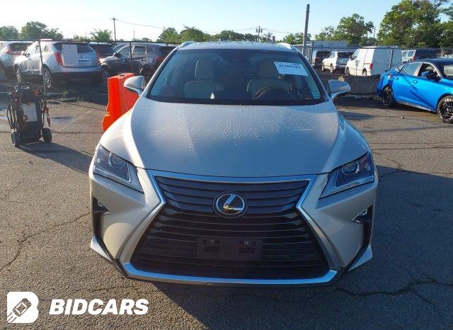 2T2BZMCA0HC071724 2017 Lexus RX photo no. 12