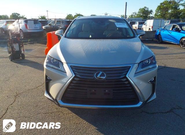 2T2BZMCA0HC071724 2017 Lexus RX photo no. 6