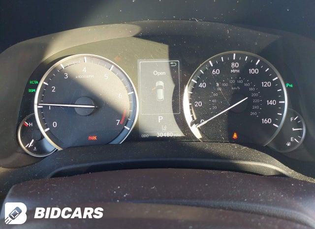 2T2BZMCA0HC071724 2017 Lexus RX photo no. 7