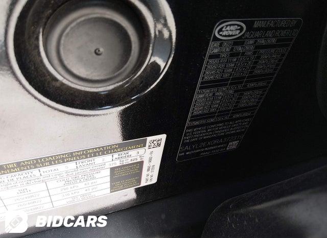 SALYL2EX0RA372319 2024 Land Rover Range Rover photo no. 9