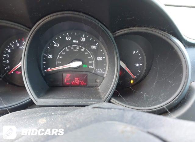 KNADM5A36D6107890 2013 KIA Rio photo no. 7