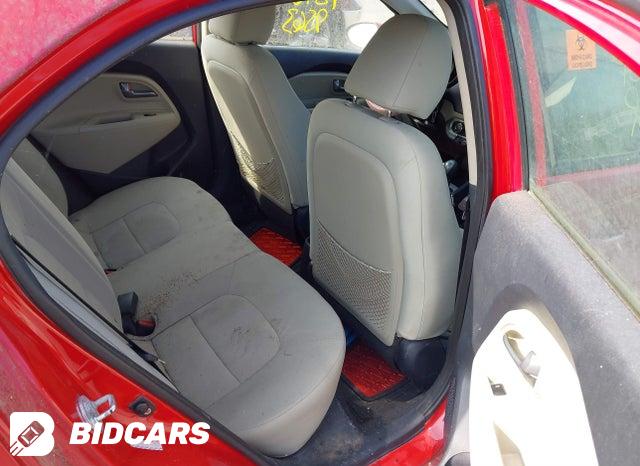 KNADM5A36D6107890 2013 KIA Rio photo no. 8